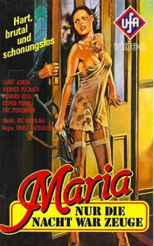 Maria - Nur die Nacht war Zeuge Trailer