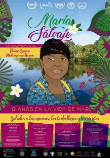María Salvaje Trailer