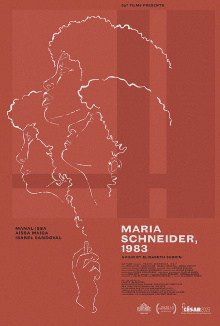 Maria Schneider, 1983 Trailer