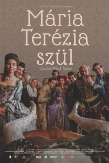 Maria Theresa Gives Birth Trailer