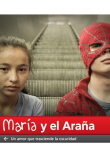 María y el Araña Trailer