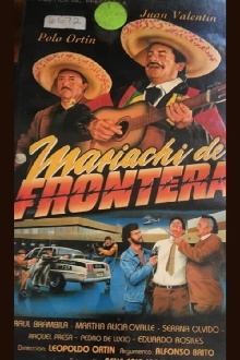 Mariachi de frontera Trailer
