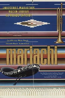 Mariachi - Fiesta de sangre Trailer