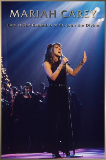 Mariah Carey: Live at the Cathedral of St. John the Divine Trailer
