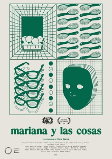 Mariana and the Order of Things Trailer