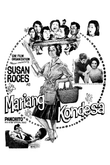 Mariang Kondesa Trailer