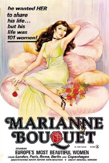 Marianne Bouquet Trailer
