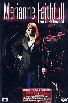 Marianne Faithfull - Live in Hollywood Trailer