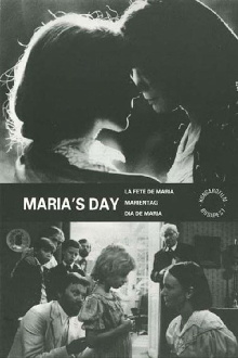 Maria's Day Trailer