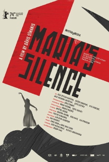 Maria's Silence Trailer