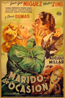 Marido de ocasión Trailer