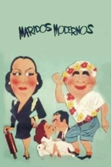 Maridos modernos Trailer