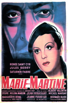 Marie-Martine Trailer