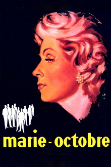Marie-Octobre Trailer