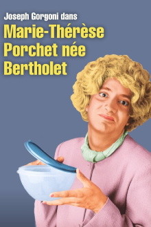 Marie-Thérèse Porchet, née Bertholet - La Truie est en moi ! Trailer