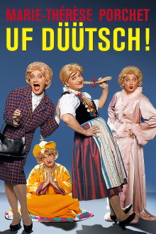 Marie-Thérèse Porchet : Uf Düütsch ! Trailer
