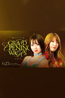 Marigold Grand Opening Wars 2024 ~ Day 7 Trailer