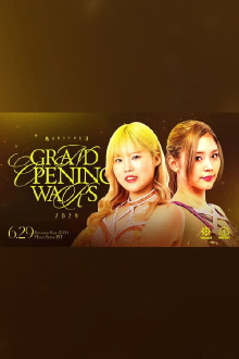 Marigold Grand Opening Wars 2024 ~ Day 8 Trailer