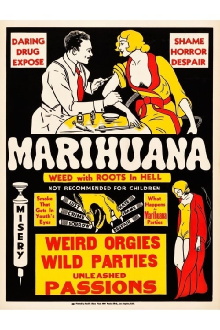 Marihuana (El monstruo verde) Trailer