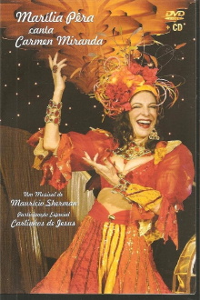 Marília Pêra canta Carmen Miranda Trailer