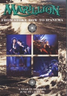 Marillion: From Stoke Row To Ipanema Trailer