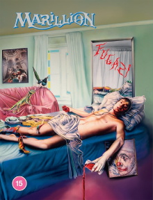Marillion Fugazi Trailer