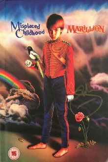 Marillion Misplaced Childhood Trailer