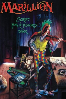 Marillion Script for a Jester's Tear Trailer