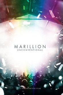 Marillion Unconventional Trailer