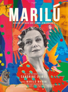 Marilú – Encounter with a Remarkable Woman Trailer