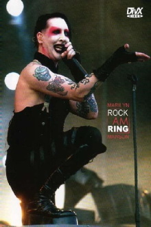Marilyn Manson at Rock am Ring 2003 Trailer