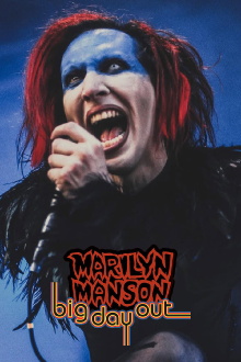 Marilyn Manson: Big Day Out 1999 Live Trailer