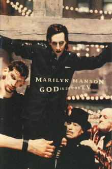 Marilyn Manson: God Is In the TV Trailer