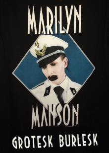 Marilyn Manson: Grotesk Burlesk Trailer