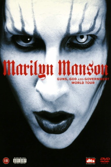 Marilyn Manson - Guns, God and Government World Tour Trailer