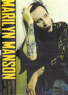 Marilyn Manson: Hamilton, Ontario Trailer