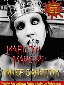 Marilyn Manson: Inner Sanctum Trailer