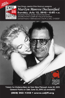 Marilyn Monroe Declassified Trailer