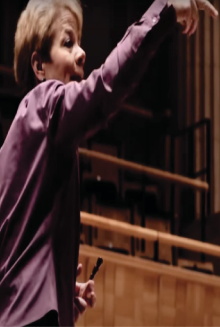 Marin Alsop: Um dia na Osesp Trailer