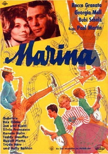 Marina Trailer