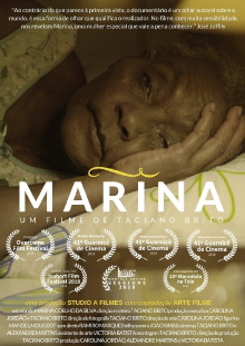 Marina Trailer