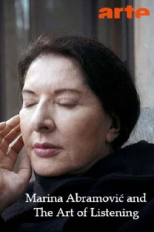 Marina Abramović und die Kunst des Hörens Trailer