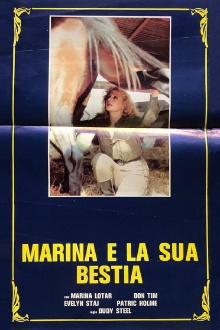 Marina and Her Beast Trailer