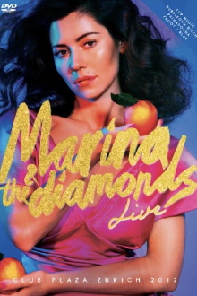 Marina and the Diamonds Live Trailer