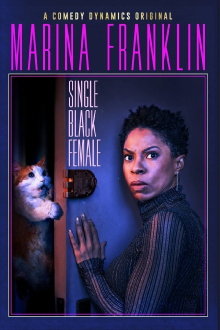 Marina Franklin: Single Black Female Trailer