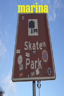 Marina Skatepark Trailer