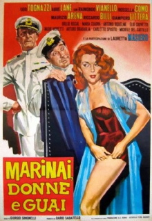 Marinai, donne e guai Trailer