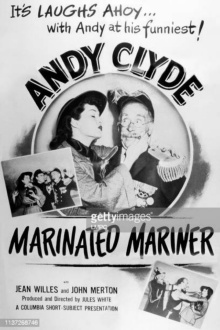 Marinated Mariner Trailer