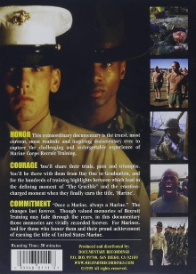 Marine: Earning the Title Trailer