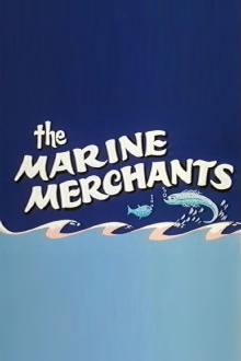Marine Merchants Trailer